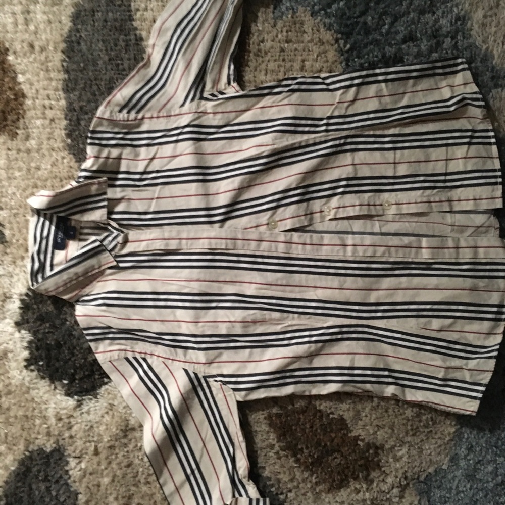 Burberry shirt